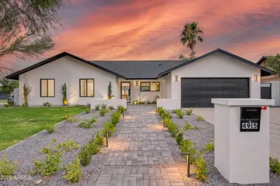 4915 E Marilyn Road, Scottsdale, AZ 85254 - Photo 1