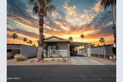 351 N Meridian Road #54, Apache Junction, AZ 85120 - Photo 13
