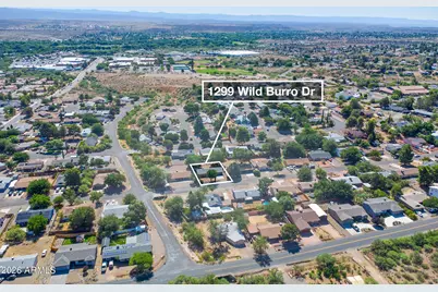 1299 S Wild Burro Drive, Cottonwood, AZ 86326 - Photo 47