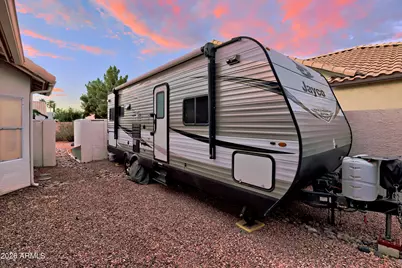 5022 W Buckskin Trail W, Phoenix, AZ 85083 - Photo 25