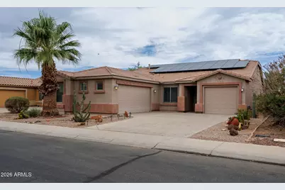 46160 W Dirk Street, Maricopa, AZ 85139 - Photo 3