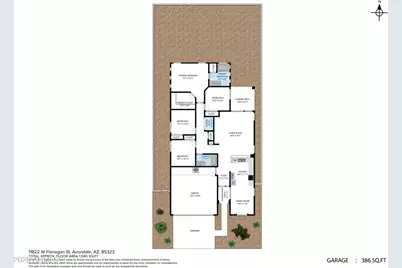 11822 W Flanagan Street, Avondale, AZ 85323 - Photo 45