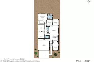 11822 W Flanagan St, Avondale, AZ 85323 - Photo 45