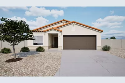 1375 W Aztec Drive, Coolidge, AZ 85128 - Photo 1