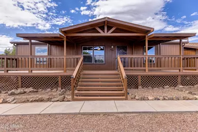 8429 Pinon Drive, Show Low, AZ 85901 - Photo 1