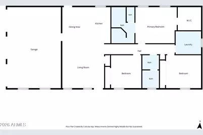 471 S Cardoza Drive, Morristown, AZ 85342 - Photo 35