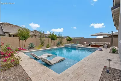 21358 W Hillcrest Boulevard, Buckeye, AZ 85396 - Photo 39