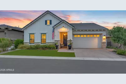 21358 W Hillcrest Boulevard, Buckeye, AZ 85396 - Photo 1