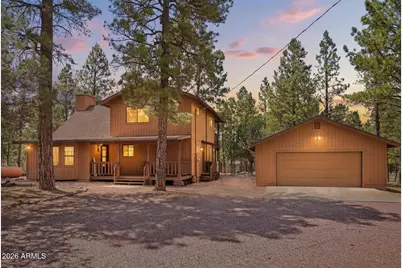 4170 Apache Drive, Happy Jack, AZ 86024 - Photo 1