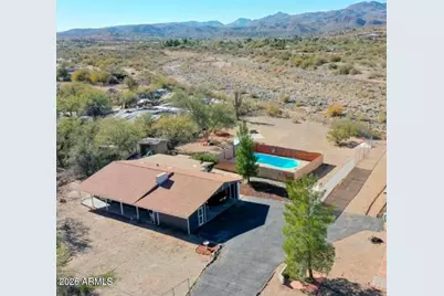 33400 S Ta Do Hoya Trail, Black Canyon City, AZ 85324 - Photo 1