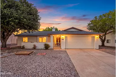 2817 Canyon View Drive, Sierra Vista, AZ 85650 - Photo 1