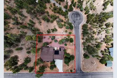 2486 Deer Path, Happy Jack, AZ 86024 - Photo 5