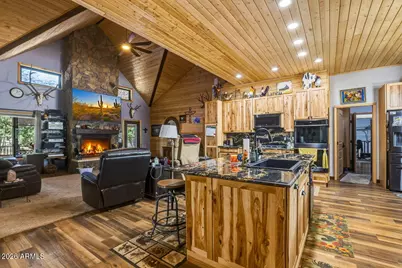 2486 Deer Path, Happy Jack, AZ 86024 - Photo 15