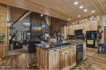 2486 Deer Path, Happy Jack, AZ 86024 - Photo 11
