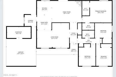 1398 Heather Drive, Sierra Vista, AZ 85635 - Photo 43