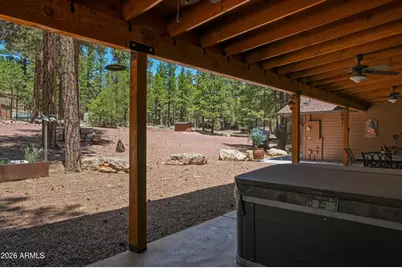 856 Coconino Loop, Happy Jack, AZ 86024 - Photo 41