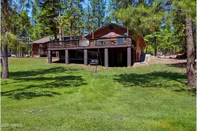856 Coconino Loop, Happy Jack, AZ 86024 - Photo 3