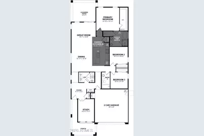 33250 N 134th Lane, Peoria, AZ 85383 - Photo 25
