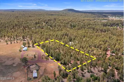1431 S Hill Drive #-, Pinetop, AZ 85935 - Photo 3