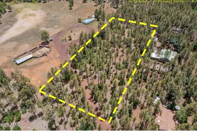 1431 S Hill Drive #-, Pinetop, AZ 85935 - Photo 13