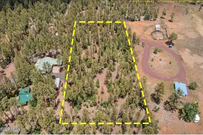 1431 S Hill Drive #-, Pinetop, AZ 85935 - Photo 9