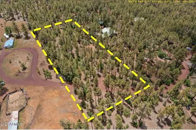 1431 S Hill Drive #-, Pinetop, AZ 85935 - Photo 11