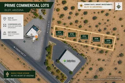 3745 W Pacific Drive #5, Eloy, AZ 85131 - Photo 1