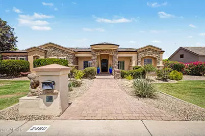 2460 E Vaughn Avenue, Gilbert, AZ 85234 - Photo 1