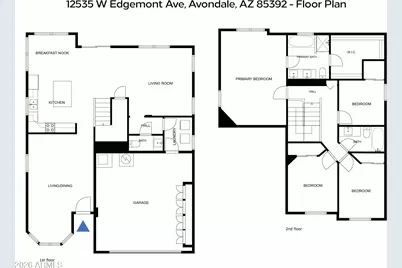 12535 W Edgemont Avenue, Avondale, AZ 85392 - Photo 3