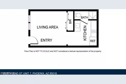 3025 N 32nd Street #Apt 7, Phoenix, AZ 85018 - Photo 15