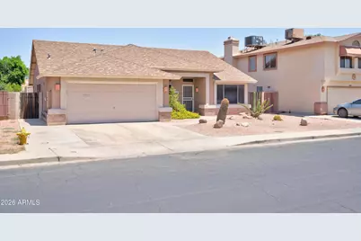 4132 W Whispering Wind Drive, Glendale, AZ 85310 - Photo 3