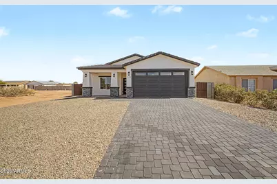 9399 W Concordia Drive, Arizona City, AZ 85123 - Photo 1