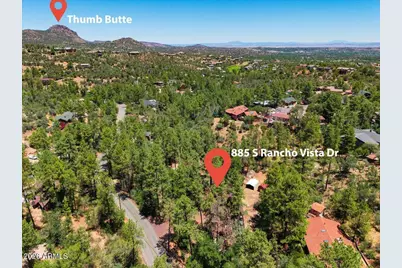 885 S Rancho Vista Drive, Prescott, AZ 86303 - Photo 3