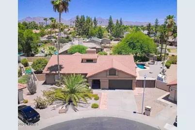 5735 E Campo Bello Drive, Scottsdale, AZ 85254 - Photo 1