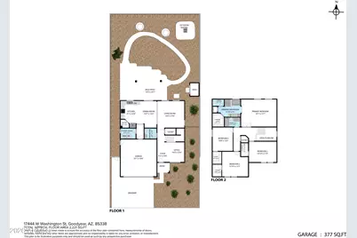 17444 W Washington Street, Goodyear, AZ 85338 - Photo 45