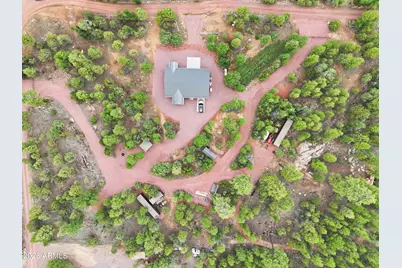 6163 Mallard Pond Drive, Happy Jack, AZ 86024 - Photo 29