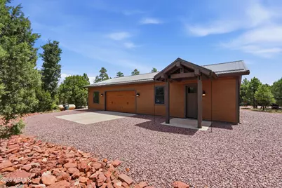 6163 Mallard Pond Drive, Happy Jack, AZ 86024 - Photo 1