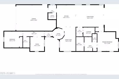 5823 S Del Rancho --, Mesa, AZ 85212 - Photo 3