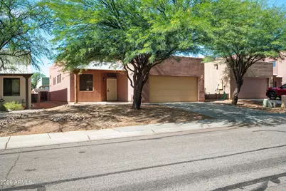 1876 Chaplain Carter Drive, Sierra Vista, AZ 85635 - Photo 1