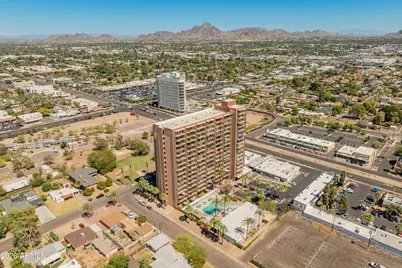 4750 N Central Avenue #1K, Phoenix, AZ 85012 - Photo 1
