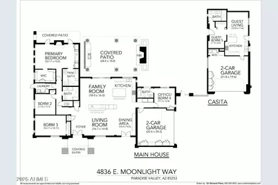 4836 E Moonlight Way #4, Paradise Valley, AZ 85253 - Photo 5