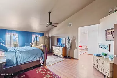 0 N Juans Canyon (Fs 1094) Road, Cave Creek, AZ 85331 - Photo 33