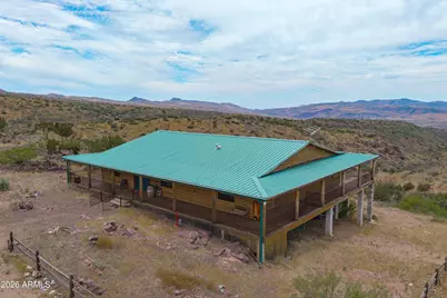 0 N Juans Canyon (Fs 1094) Road, Cave Creek, AZ 85331 - Photo 5