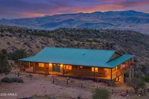 0 N Juans Canyon (Fs 1094) Rd, Cave Creek, AZ 85331 - Photo 1