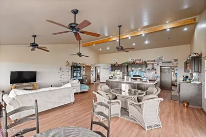 0 N Juans Canyon (Fs 1094) Road, Cave Creek, AZ 85331 - Photo 31