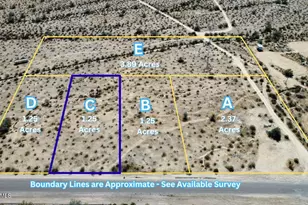 0 W Barnes Rd, Maricopa, AZ 85139 - Photo 1