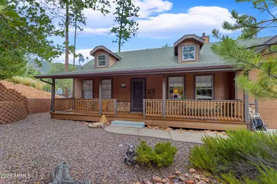 4275 N Strawberry Hollow, Pine, AZ 85544 - Photo 9
