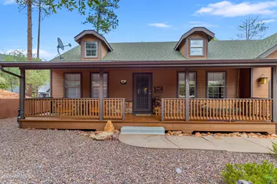 4275 N Strawberry Hollow, Pine, AZ 85544 - Photo 11