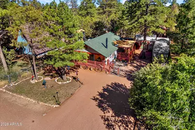 2063 Elkhorn Draw --, Overgaard, AZ 85933 - Photo 29