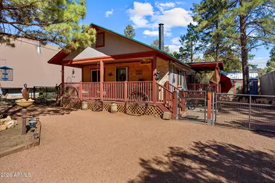 2063 Elkhorn Draw --, Overgaard, AZ 85933 - Photo 3